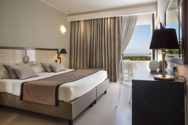 Hotel Mec Paestum